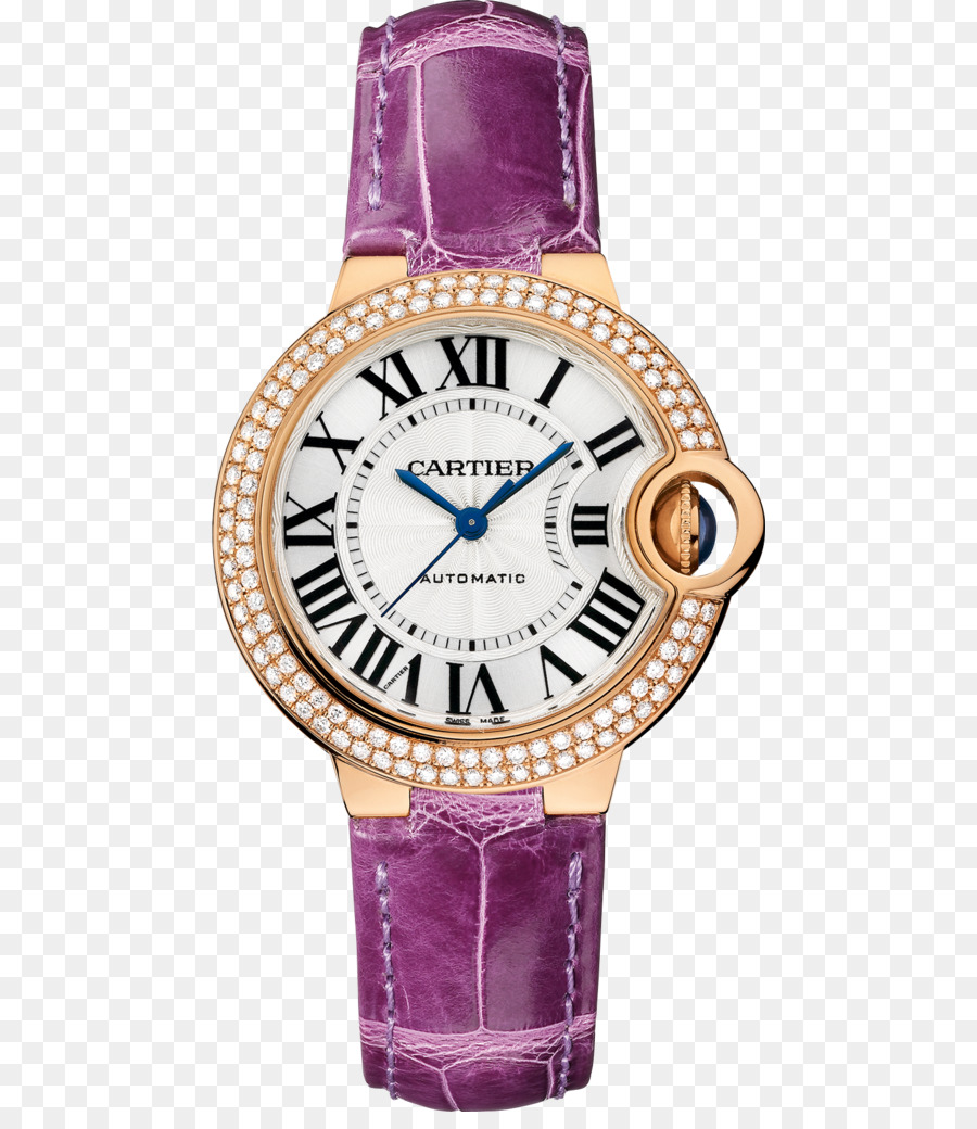 Cartier Ballon Bleu De，Cartier PNG