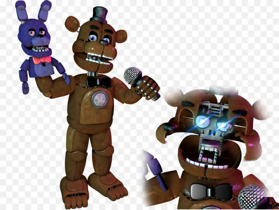 Cinco Noches En Freddy De La Hermana De La Ubicación，Cinco Noches En Freddy S PNG