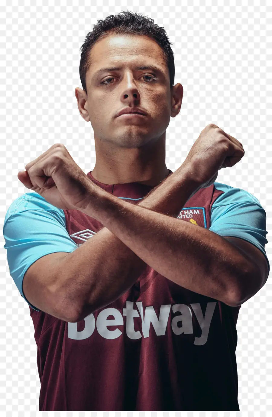 Javier Hernández，El West Ham United Fc PNG