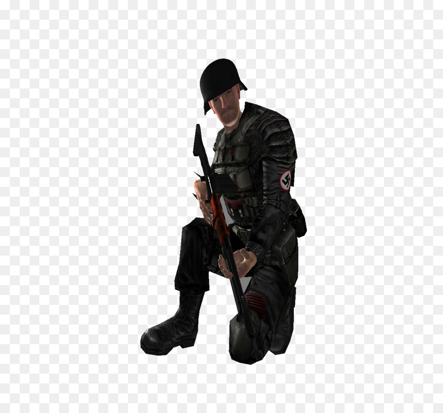 Fallout 3，Soldado PNG