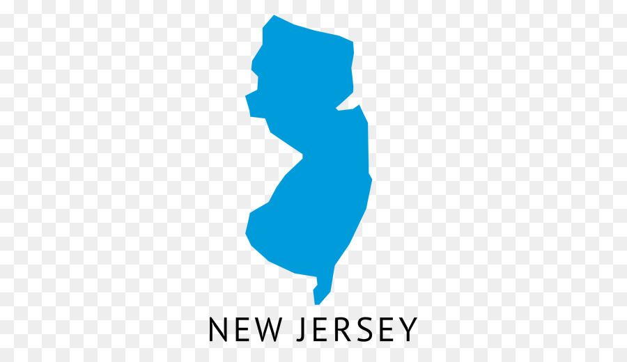 Nueva Jersey，Mapa PNG