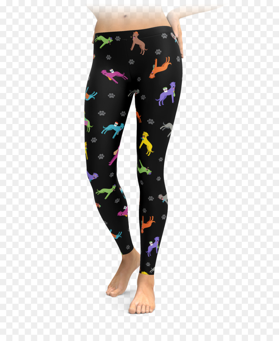 Camiseta，Leggings PNG