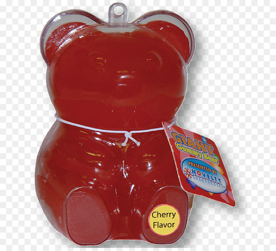 Gummy Bear，Oso PNG