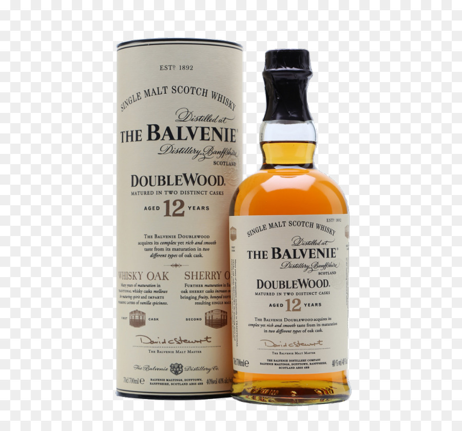 Balvenie Distillery，Single Malt Whisky PNG