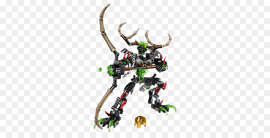 Lego 71310 Bionículas Umapraak El Cazador，Bienxios PNG