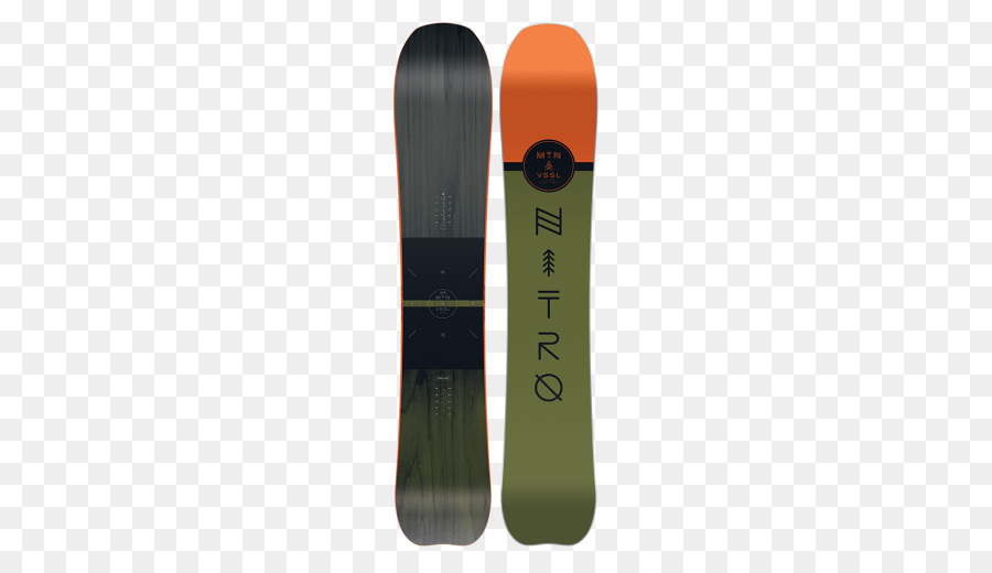 Snowboards Nitro，Tabla De Snowboard PNG