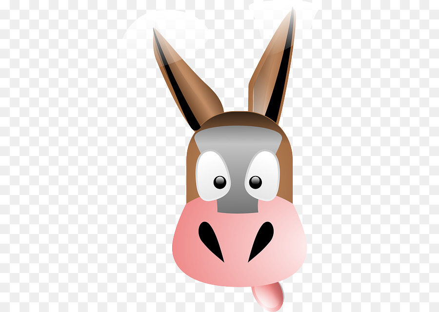 Burro，Dibujos Animados PNG