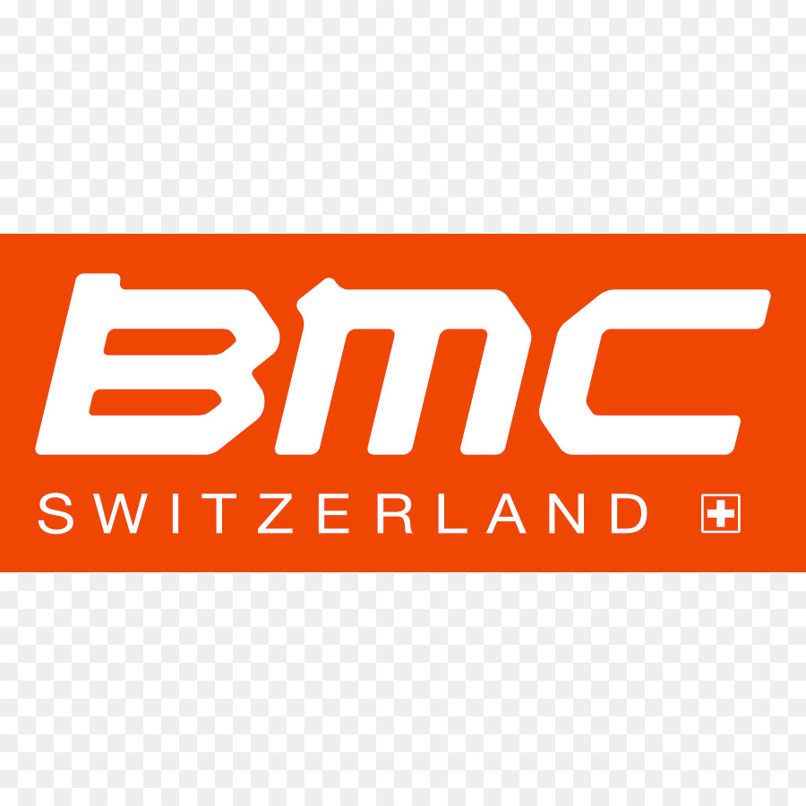 Logotipo De Bmc Suiza，Naranja PNG