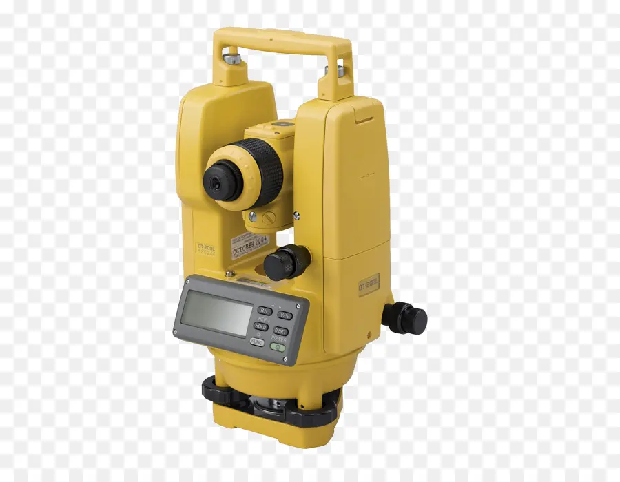 Topcon Corporation，Teodolito PNG