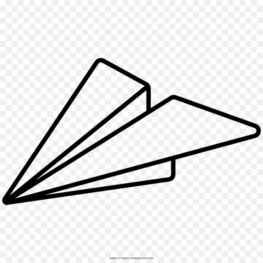 Avion De Papel，Origami PNG