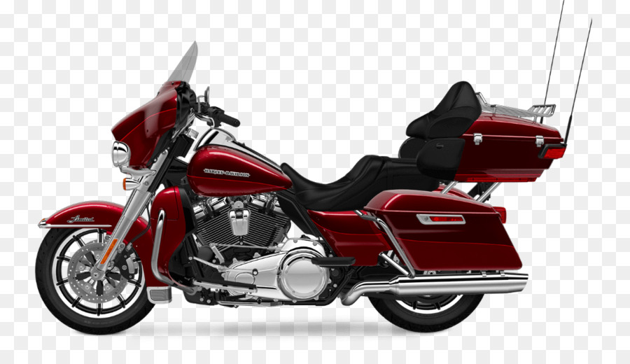 Motocicleta，Rojo PNG