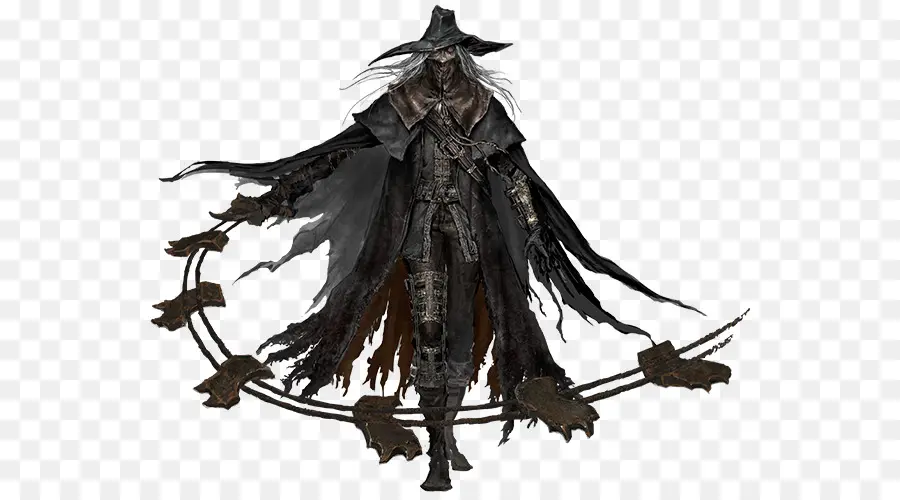 Bloodborne Los Antiguos Cazadores，Dark Souls Iii PNG