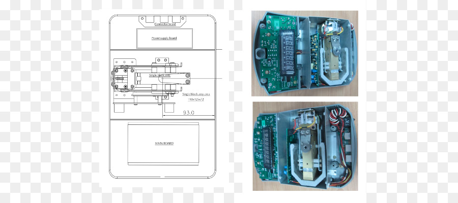 Escalas De Medición，Microcontrolador PNG