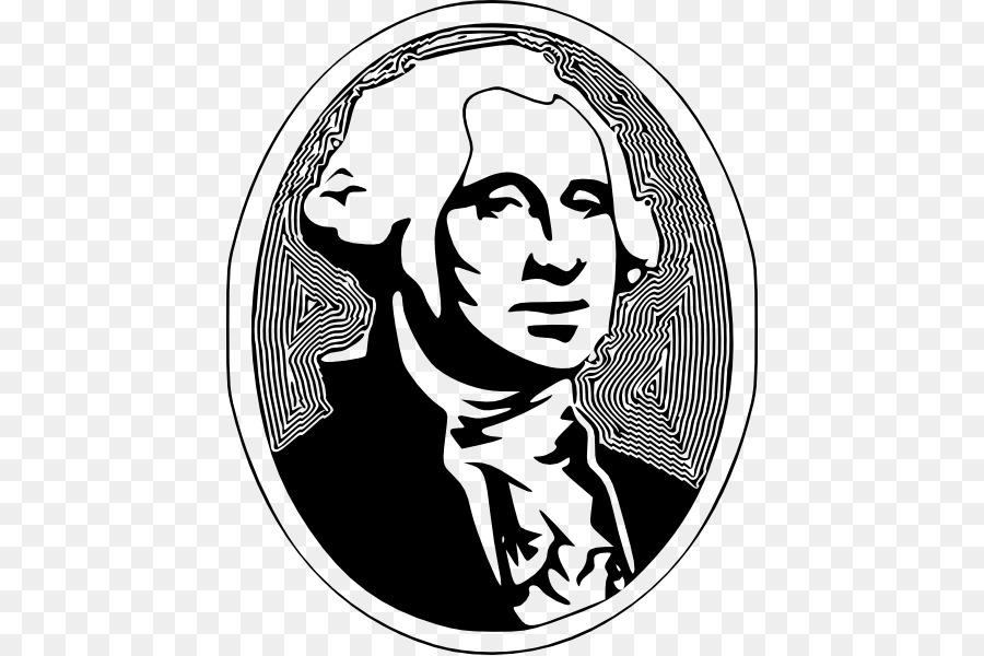 George Washington，George Washington El Discurso De Despedida De PNG