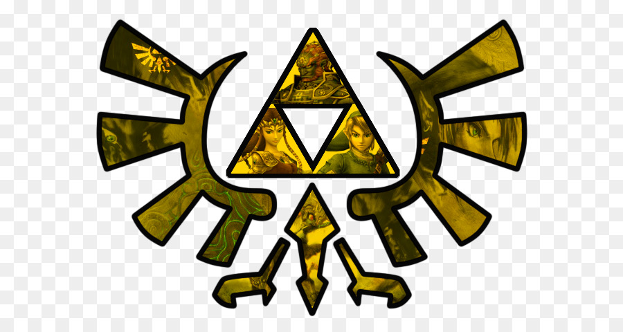 Leyenda De Zelda Twilight Princess，Enlace PNG