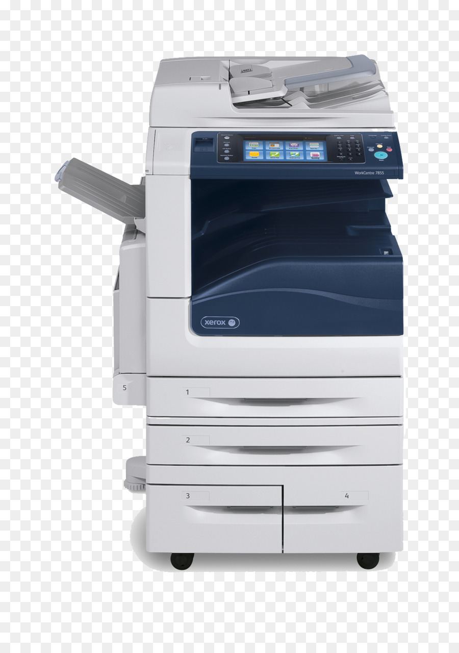 Impresora Multifunción，Xerox PNG