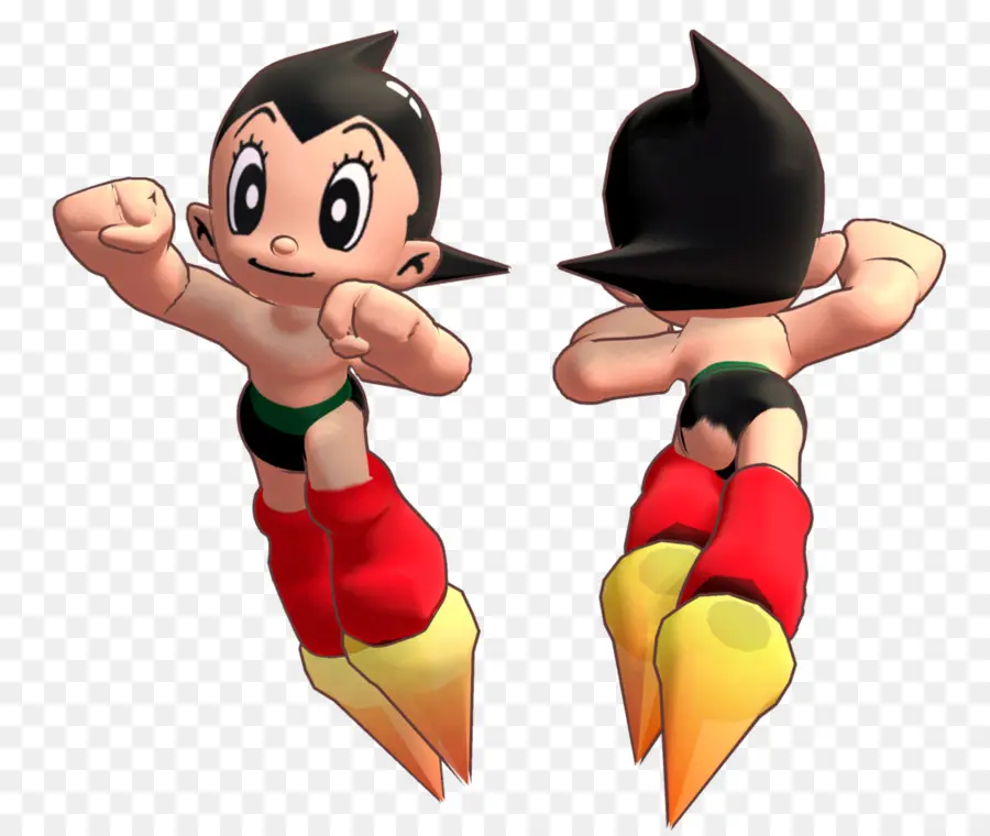 Astro Boy，Astro Boy Dash PNG