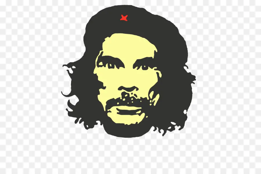 El Che Guevara，Camiseta PNG