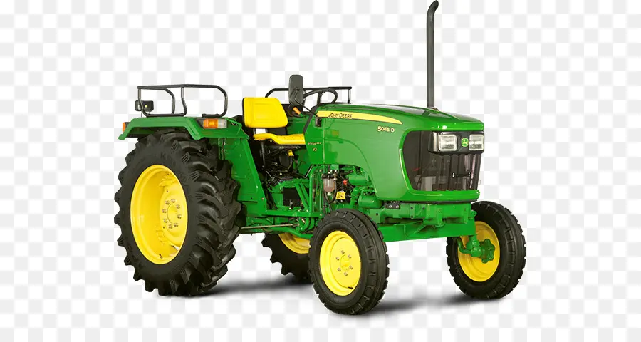 John Deere，Tractor PNG