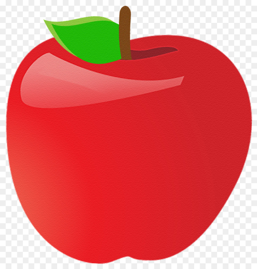 Apple，La Fruta PNG