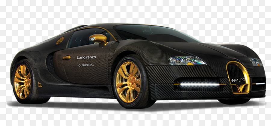 Coche，Bugatti PNG