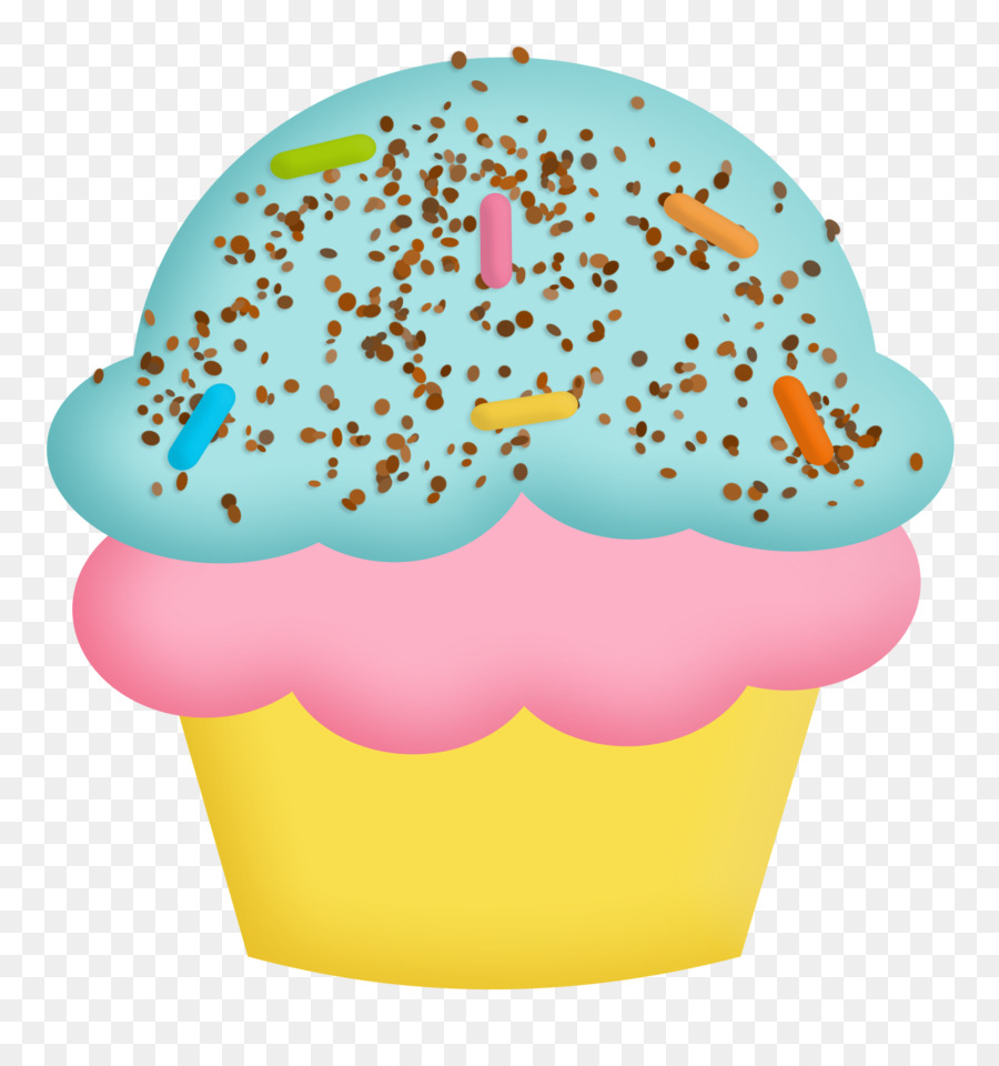 Cupcake，Brigadeiro PNG