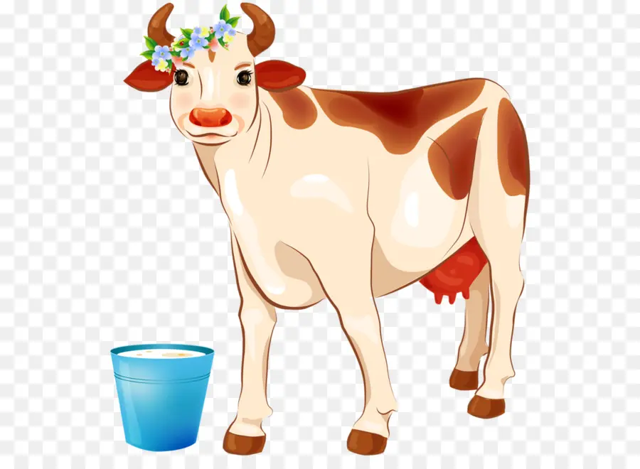 Ganado Holstein Friesian，De Ganado Vacuno De Carne PNG