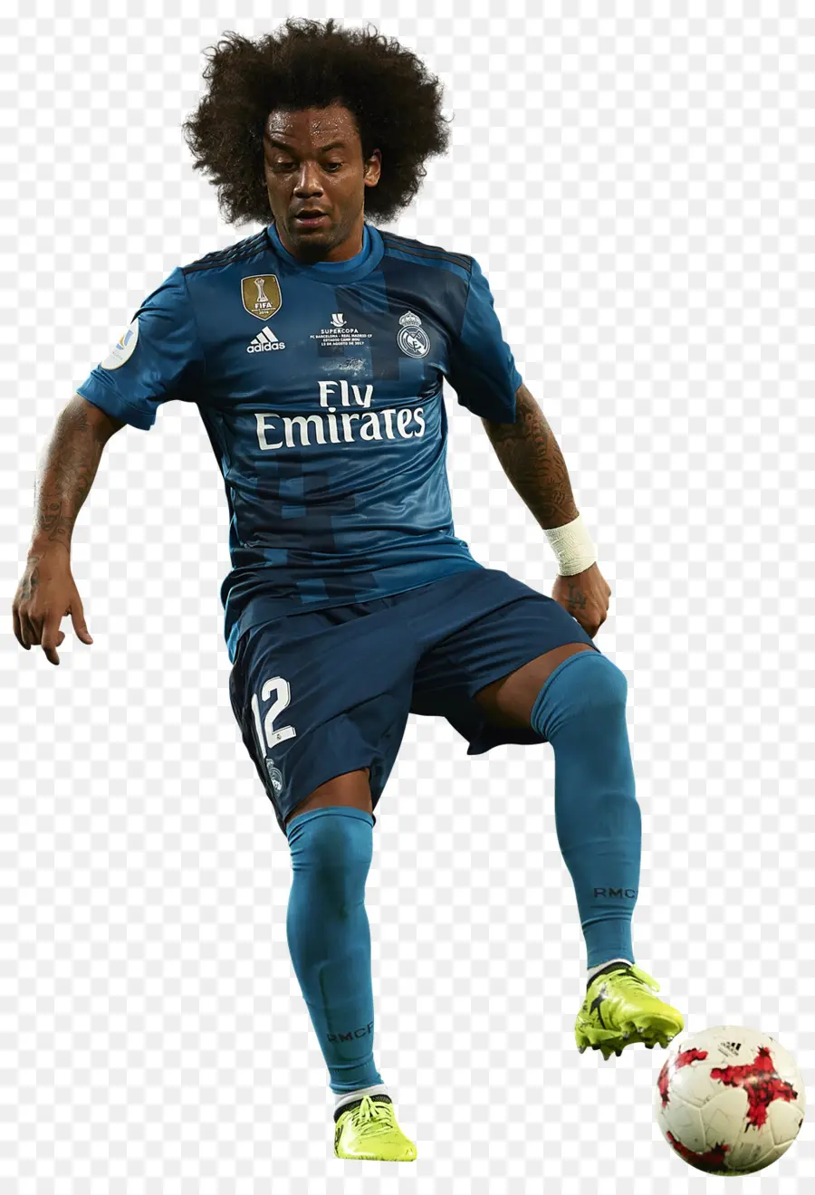 Marcelo Vieira，El Real Madrid Cf PNG