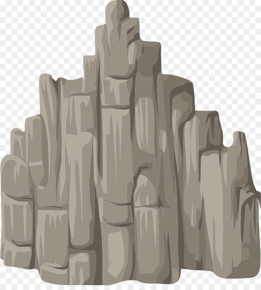 Formación Rocosa，Piedra PNG