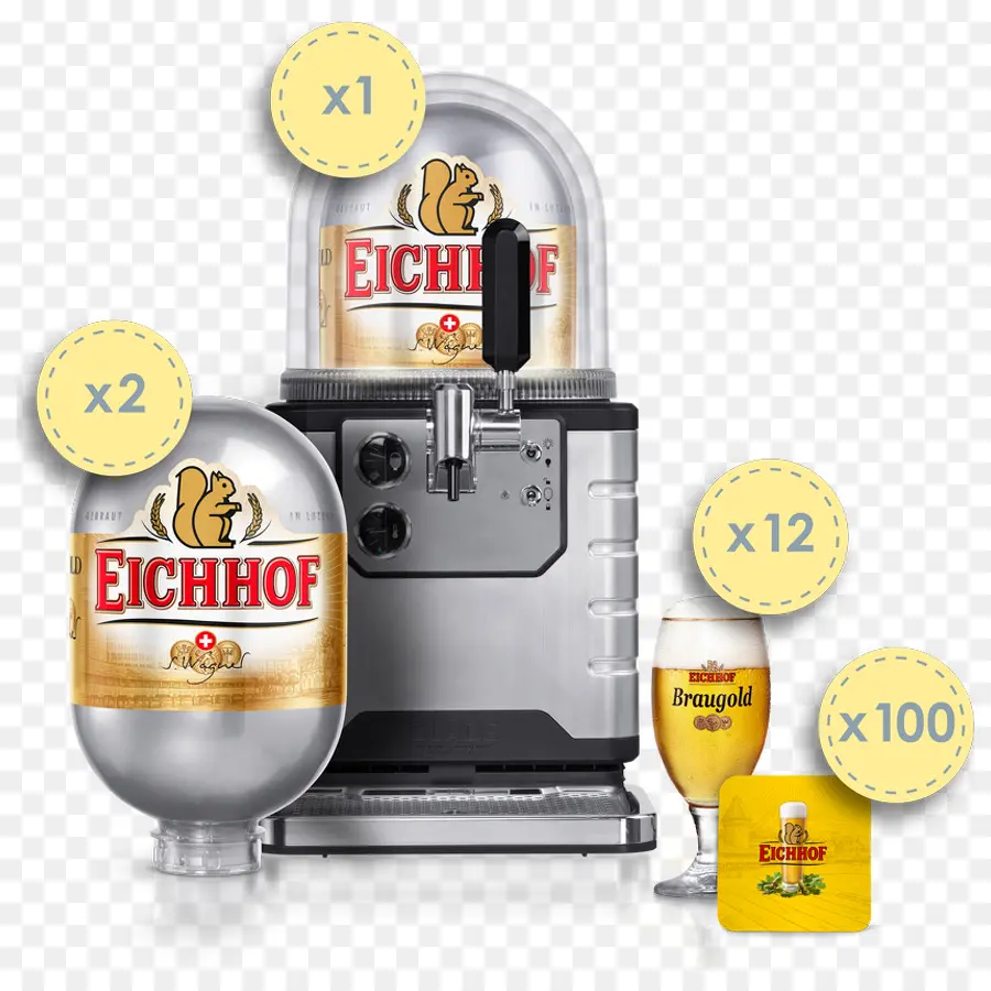 Eichhof，Beer PNG