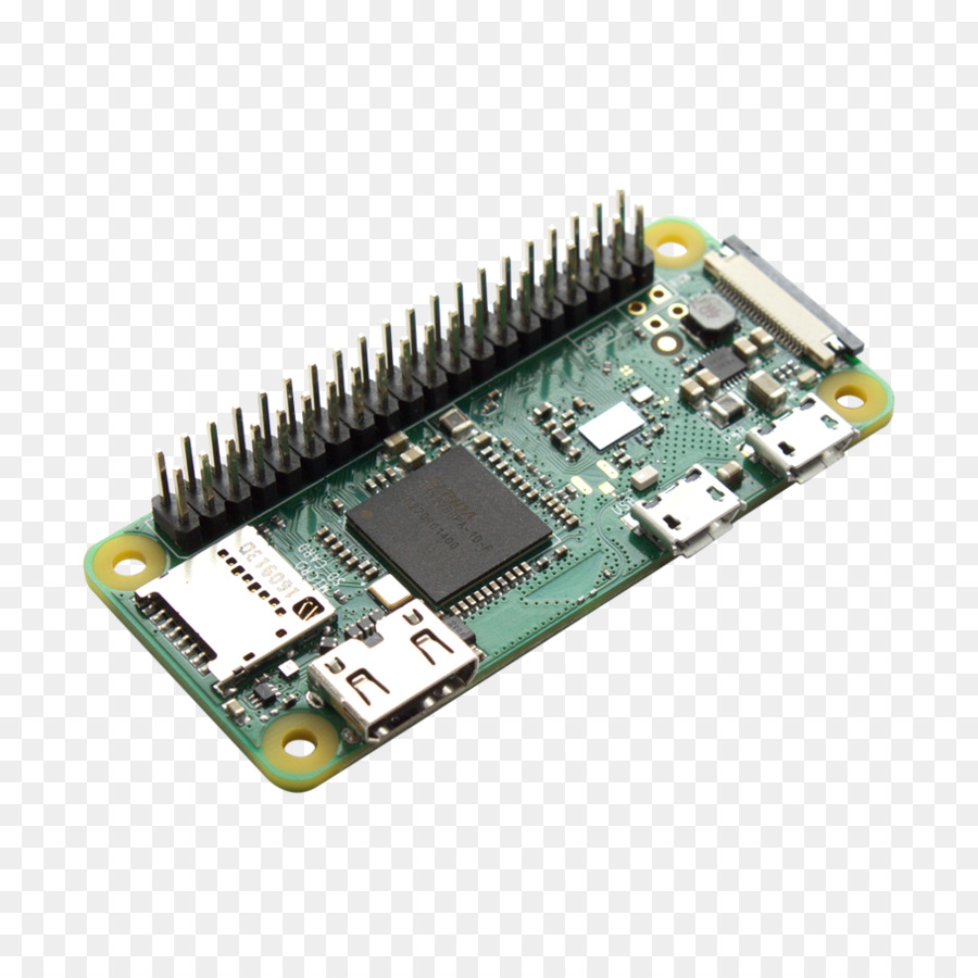 Microcontrolador，Frambuesa Pi PNG