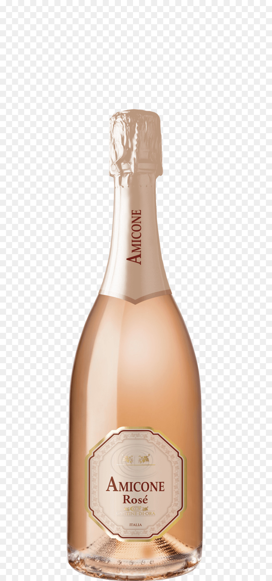 Botella De Prosecco，Vino PNG