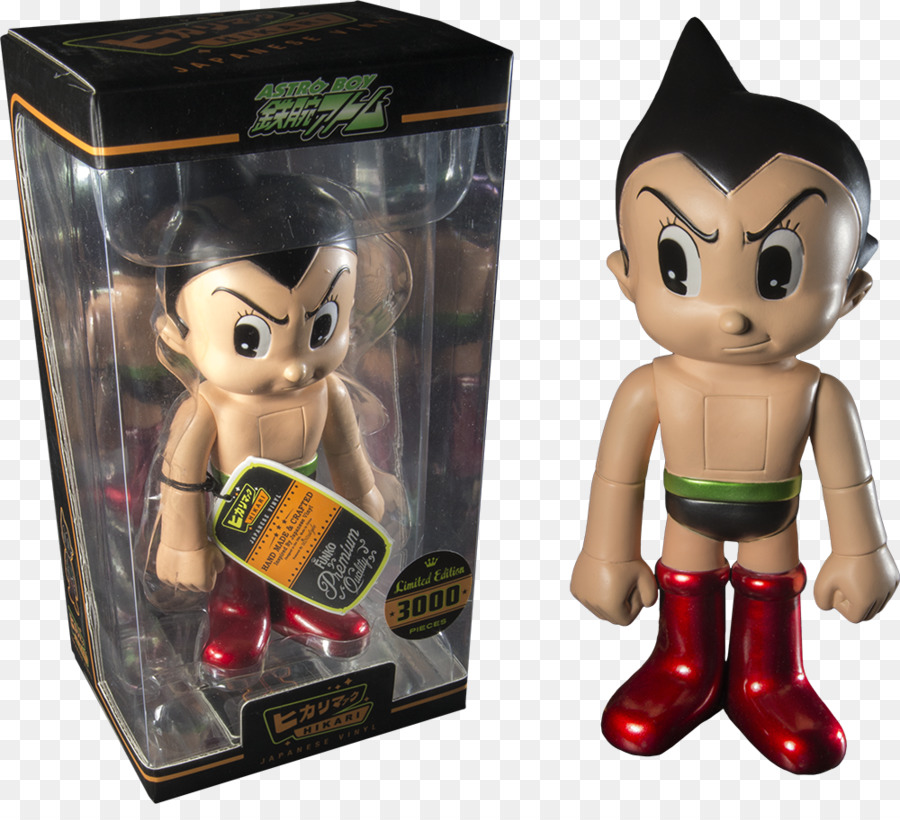 Figurilla，Astro Boy PNG