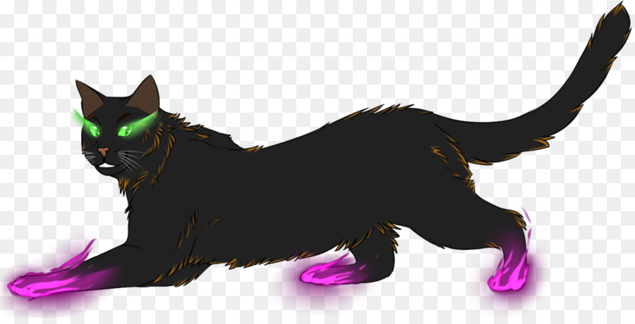 Gato Negro，Gatito PNG