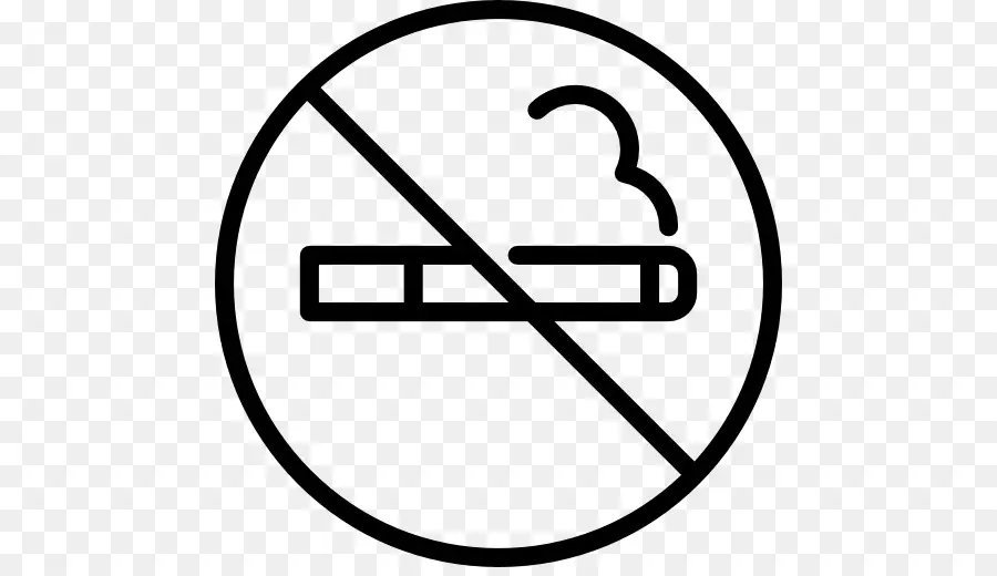 Señal De Prohibido Fumar，Cigarrillo PNG