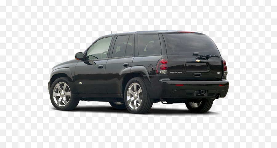 2007 Chevrolet Trailblazer，Chevrolet PNG