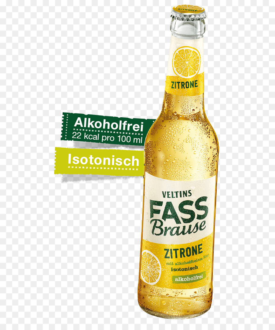 Cerveza，Fassbrause PNG