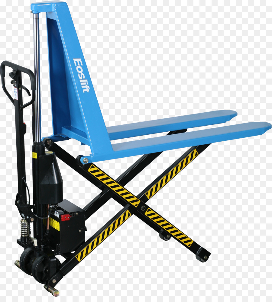 Pallet Jack，Montacargas PNG