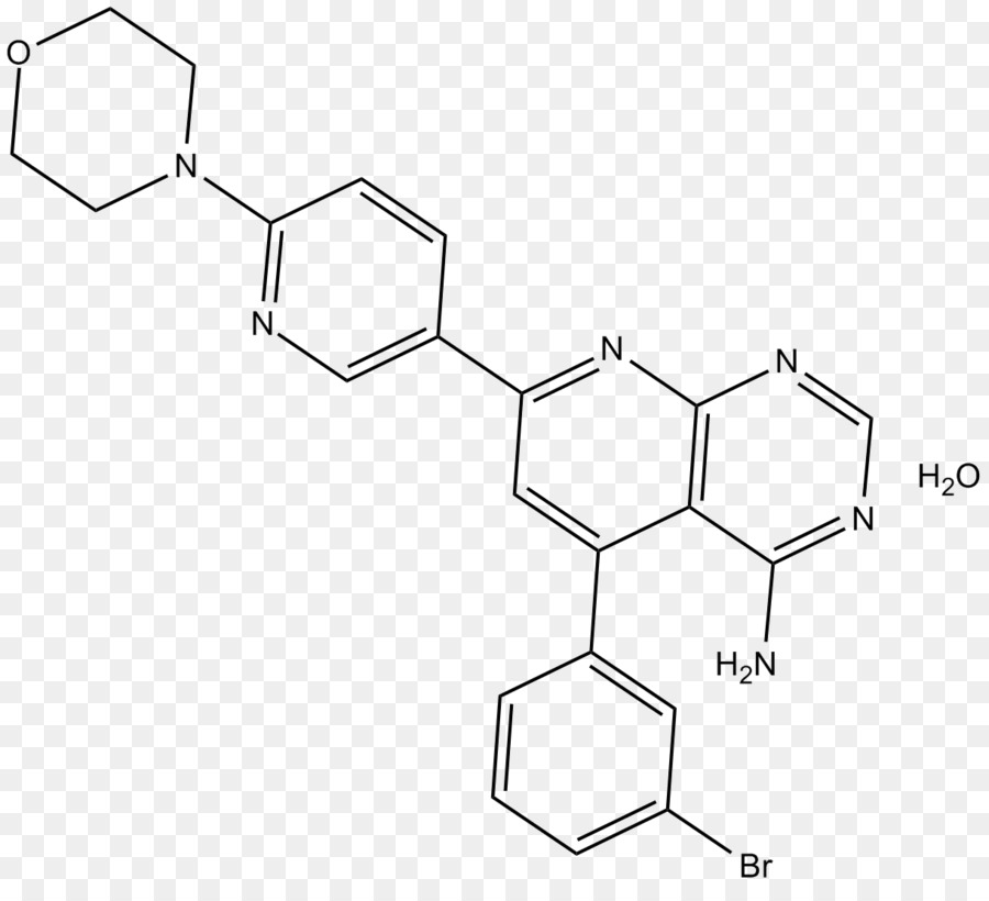 Estructura Química，Compuesto Complejo PNG