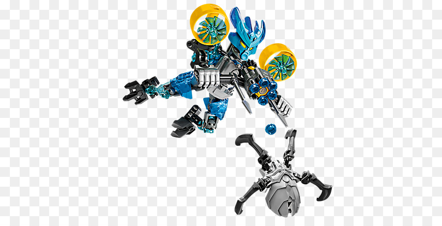 Héroes De Bionicle，Lego Bionicle 70780 Protector De Agua PNG