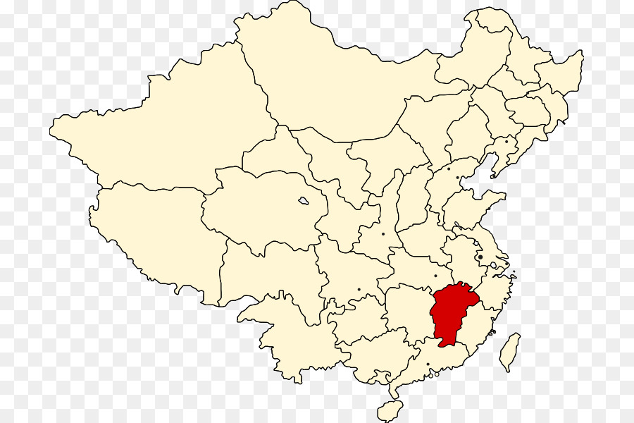 La Provincia De Fujian，La Provincia De Taiwán PNG