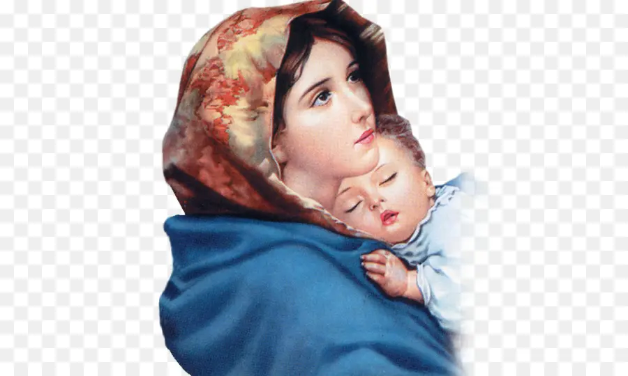 Madre E Hijo，Cuadro PNG