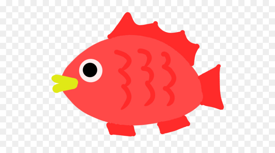 Pescado Rojo，Mar PNG