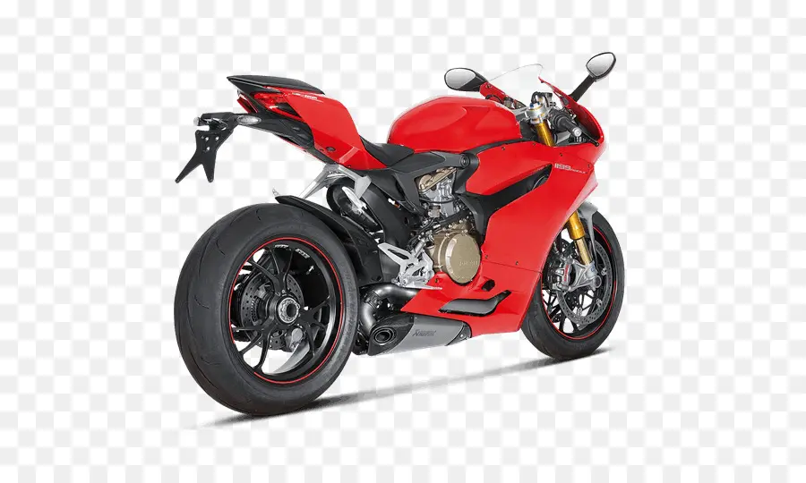 El Sistema De Escape，Ducati 1299 PNG