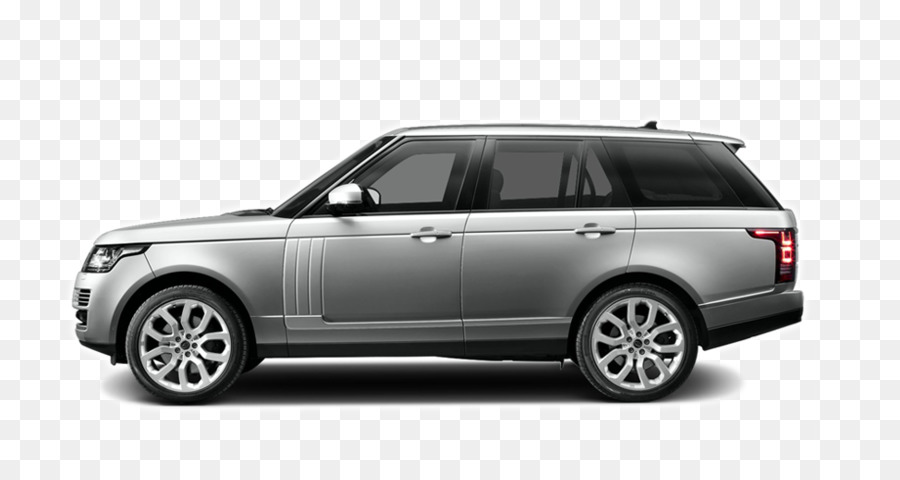 2018 Land Rover Range Rover，Rodante PNG