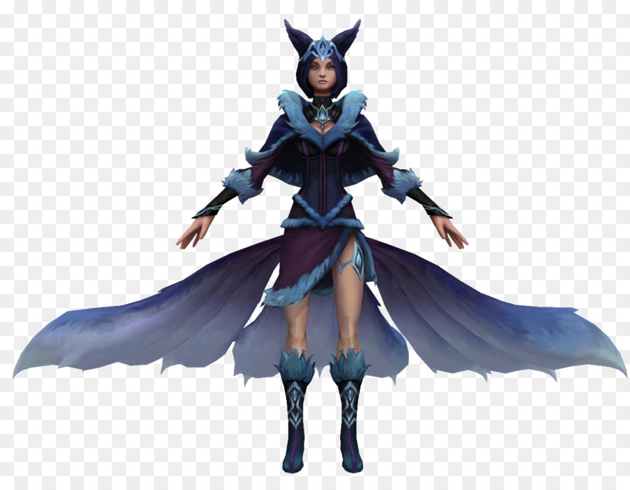 Liga De Leyendas，Ahri PNG