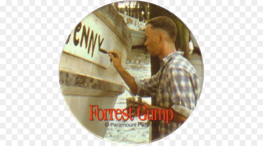 Forrest Gump，Personaje PNG