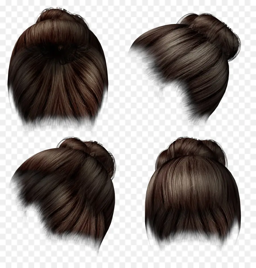 El Pelo Largo，Cabello PNG