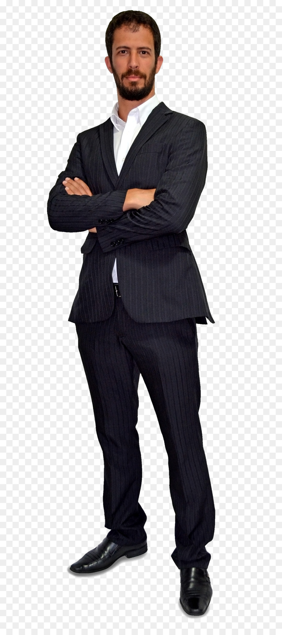 Hombre De Traje，Negocio PNG