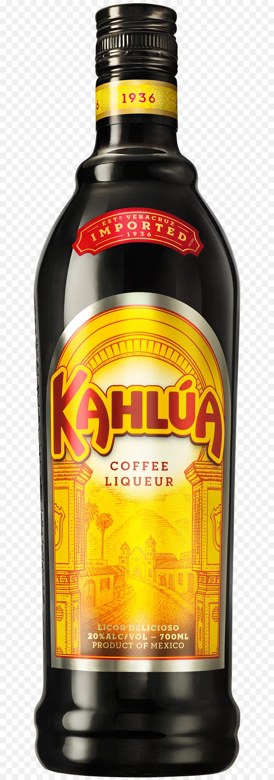 Kahlua，Licor PNG